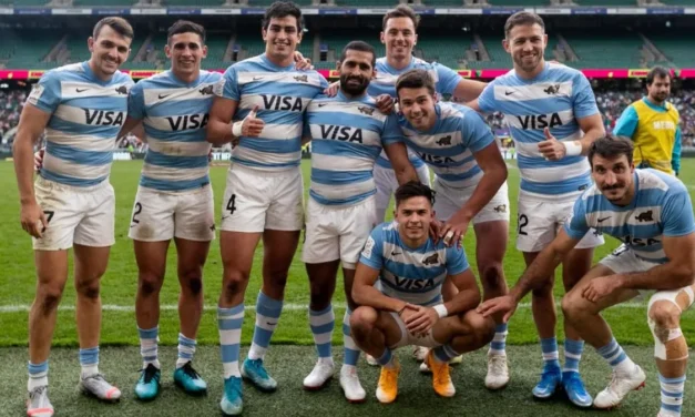 La decisión de la World Rugby que afecta a Los Pumas 7s