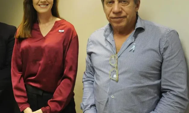 Ricardo Bussi con FR competirá en las elecciones separado de los libertarios pero apoyando a Milei y muy cerca de Victoria Villarruel