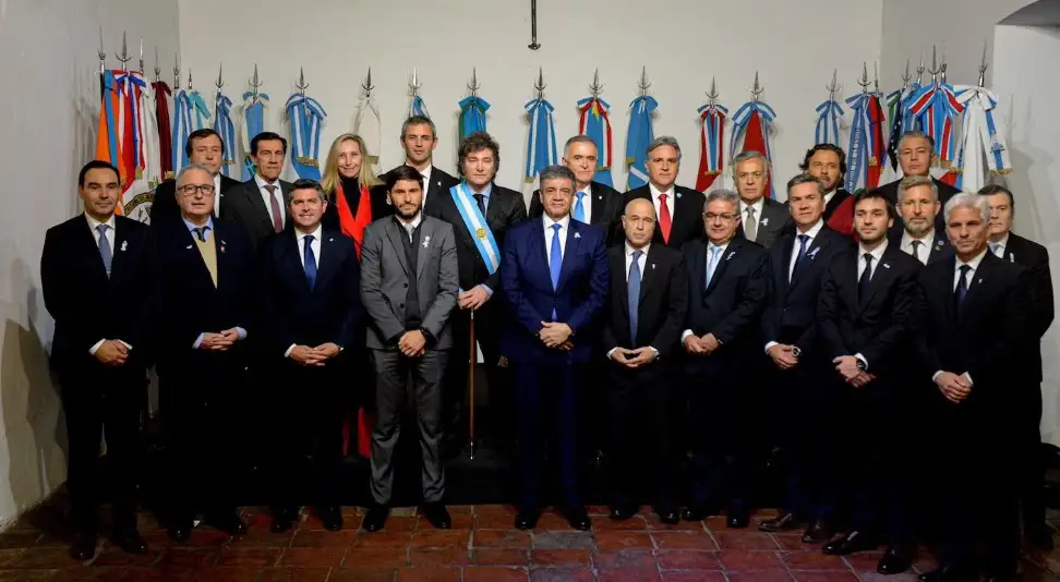 Jubilaciones: los gobernadores dialoguistas fueron la clave para que el Gobierno esquivara una sesión incómoda en Diputados