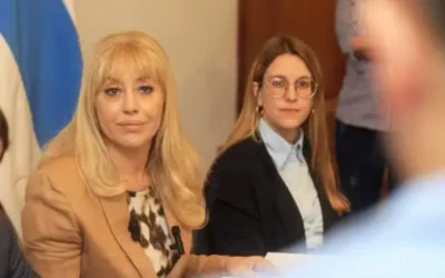 Camila Giuliano será la nueva secretaria de Gobierno de la Municipalidad capitalina