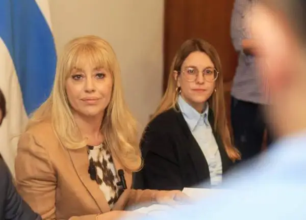Camila Giuliano será la nueva secretaria de Gobierno de la Municipalidad capitalina