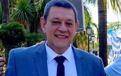 Cambios en el gabinete provincial: Juan Luis Pérez deja Obras Públicas y asumirá como secretario de Tierras Fiscales