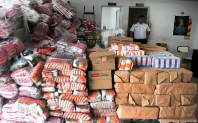 El líder de la banda que robó y vendió mercadería de Desarrollo Social aceptó tres años de cárcel