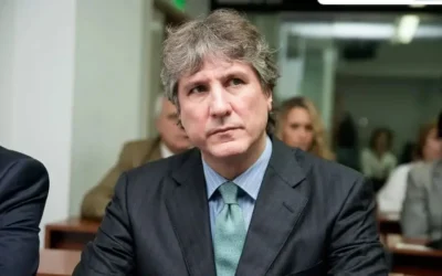 El Gobierno exige que Boudou devuelva $ 236 millones que cobró por su jubilación de privilegio estando condenado por corrupto