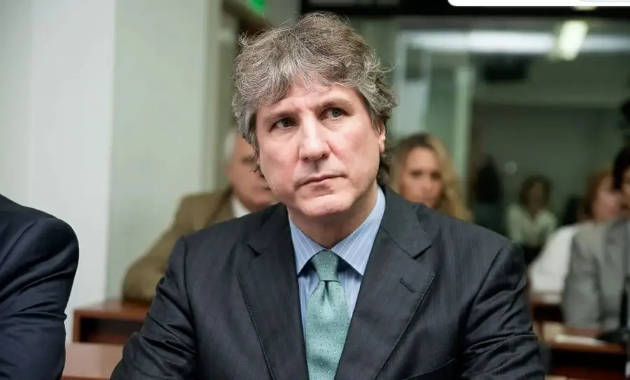El Gobierno exige que Boudou devuelva $ 236 millones que cobró por su jubilación de privilegio estando condenado por corrupto