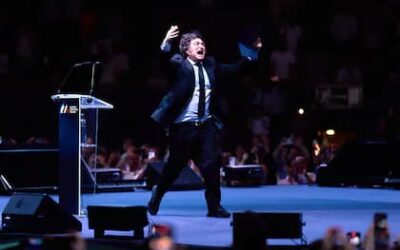 Javier Milei enciende el Madrid Economic Forum 2025: ¡Muerte al socialismo!