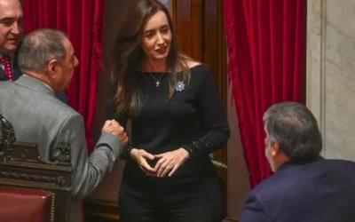 Los senadores se vuelven a aumentar los sueldos: cobrarán casi $ 10 millones por mes