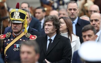 Las amenazas que se ciernen sobre Milei