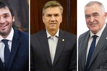 En la última encuesta de Clarín, Jaldo integra el podio junto a dos gobernadores