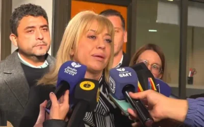“Es importante que los dos se pongan de acuerdo”: Rossana Chahla sobre Jaldo y Manzur