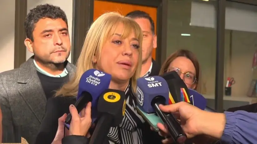 “Es importante que los dos se pongan de acuerdo”: Rossana Chahla sobre Jaldo y Manzur