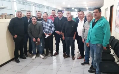 Jaldo logró la reincorporación de los 64 despedidos por la Coca Cola en el ingenio Bella Vista