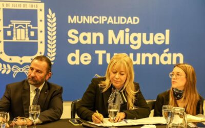 “No podemos mirar para atrás”: Chahla afirmó que avanzarán con la regularización las aplicaciones de transporte