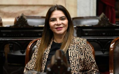 Gladys Medina: “Los candidatos que elija Osvaldo Jaldo van a defender desde sus bancas nuestro proyecto político en beneficio de Tucumán”