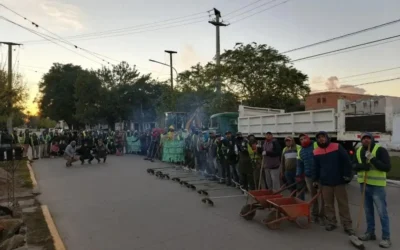 Otro escándalo en Alberdi: el edil de la falsa Marea Verde acusado de pagar votos con droga y usar maquinaria hoy desaparecida