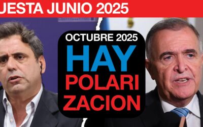 Hay Polarización en Octubre
