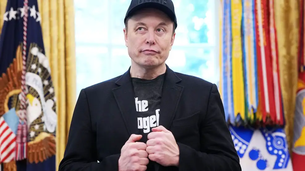 Elon Musk cargó contra el presupuesto de Trump: “Es una abominación repugnante”