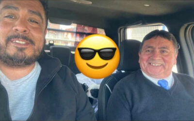 Quién es el empresario conocido como “El Lázaro Baez de Alberdi” que grabó el audio con el intendente Campos