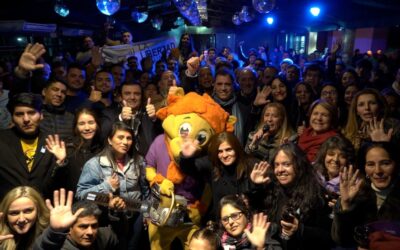 Lisandro Catalán de LLA: “Vamos a achicar el Estado y eliminar las comunas”