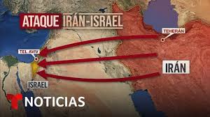 Alerta mundial tras el ataque de Israel a Irán: Tensión en Medio Oriente alcanza un nuevo pico