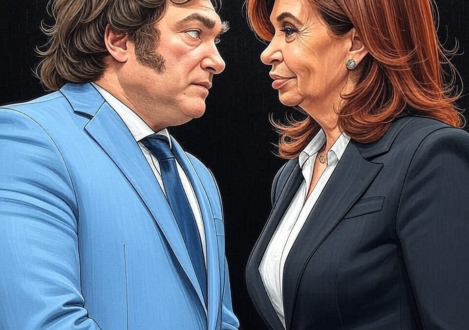 Quiénes son los nombres de LLA que suenan para enfrentar a Cristina Kirchner en la Tercera Sección Electoral