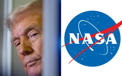 La “motosierra” llegó a la NASA: cancelará 41 misiones espaciales y la mitad de su presupuesto científico