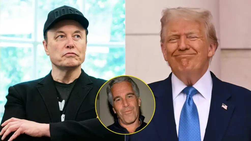 “Es hora de lanzar la gran bomba”: Elon Musk acusó a Trump de estar en la lista de clientes de Jeffrey Epstein