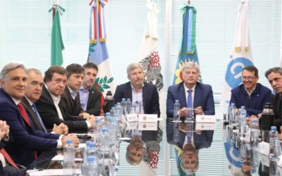 Los gobernadores furiosos con Milei porque no quiso discutir los fondos: “Se roba los ATN”