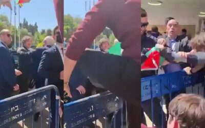 Intento de agresión contra Javier Milei en Israel: Tensión en la Universidad Hebrea de Jerusalén