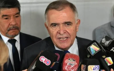 Jaldo: “Estos libertarios no han solucionado absolutamente nada”