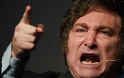 Milei lanzó la campaña en Buenos Aires con insultos y chicanas contra Kicillof: “pichón de Stalin”