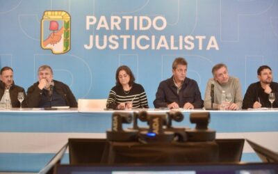 Grabois llamó a la abstención pero Massa pidió armar un frente peronista contra Milei