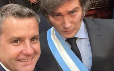 Campero negó haberse sacado “la peluca”, pero sus votos generan dudas sobre su alineación política