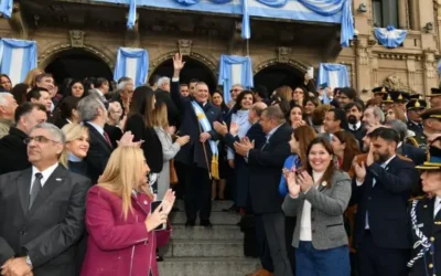 Jaldo: “El 9 de Julio es una fecha patria, no para discutir recursos”