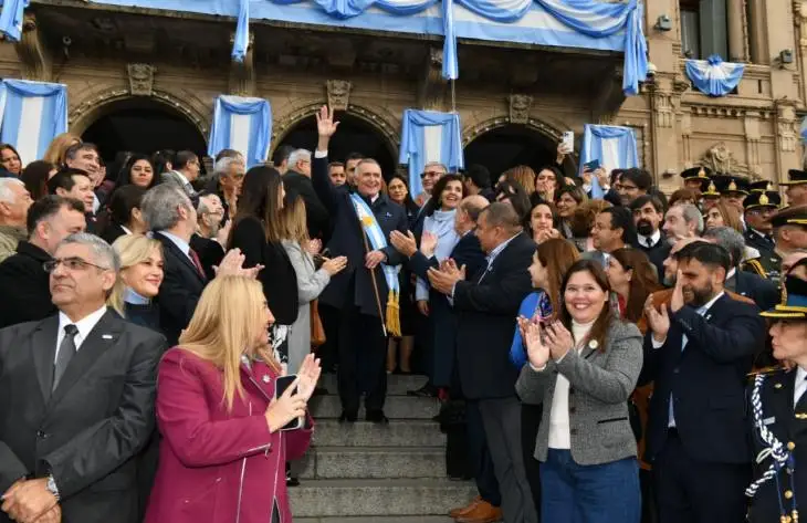 Jaldo: “El 9 de Julio es una fecha patria, no para discutir recursos”
