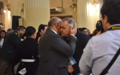 Un pacto por la supervivencia: Jaldo y Manzur cerca de la unidad peronista en Tucumán