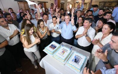 Jaldo autorizó por decreto la transferencia de $ 35.500 millones para las 93 comunas rurales