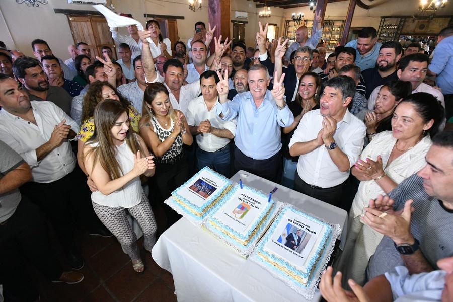 Jaldo autorizó por decreto la transferencia de $ 35.500 millones para las 93 comunas rurales