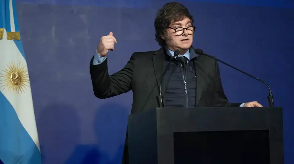 Javier Milei: “En 2027 voy a ser reelecto”