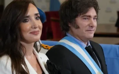 Milei tildó de “traidora” a Victoria Villarruel tras la aprobación de los proyectos previsionales