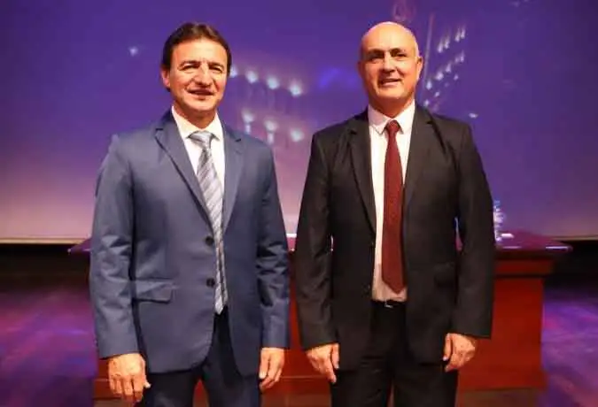 Molinuevo: “tenemos al candidato principal, que es Roberto Sánchez”