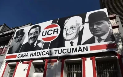 La UCR y el socialismo lanzan el frente Unidos por Tucumán, con Roberto Sánchez a la cabeza