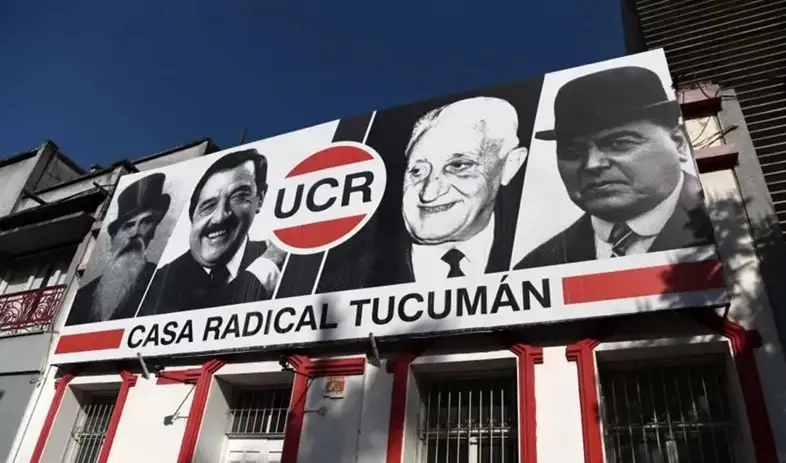 La UCR y el socialismo lanzan el frente Unidos por Tucumán, con Roberto Sánchez a la cabeza