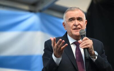 Jaldo viaja a Buenos Aires para gestionar obras públicas
