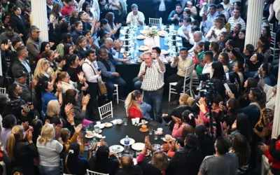Jaldo en Famaillá: “La gente se aferra a un gobierno provincial que llega con soluciones concretas”