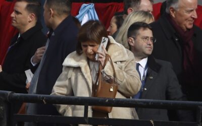 Karina trituró a Patricia en el cierre: le vetó cuatro candidatos y la saca del gobierno