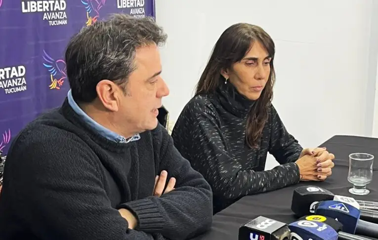Lisandro Catalán confirmó que no será candidato de LLA: quienes serían los postulantes
