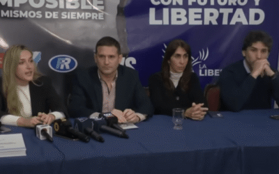 La Libertad Avanza podrá competir en Alberdi tras la reconsideración de la Junta Electoral