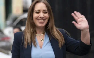 “Me quedo sin trabajo”, el posteo de María Eugenia Vidal buscando empleo en el sector privado tras quedar afuera de las listas