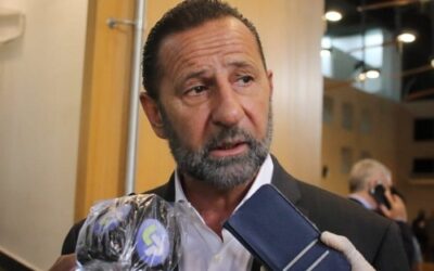 Juri respaldó a Jaldo y apuntó contra la oposición: “Tienen miedo de que la gente elija libremente”
